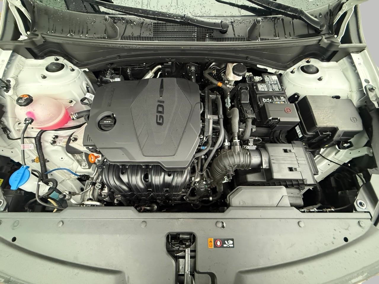 2025 Kia Sportage LX AWD