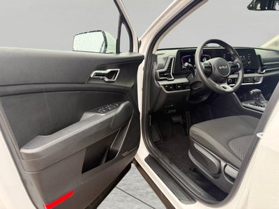 2025 Kia Sportage LX AWD