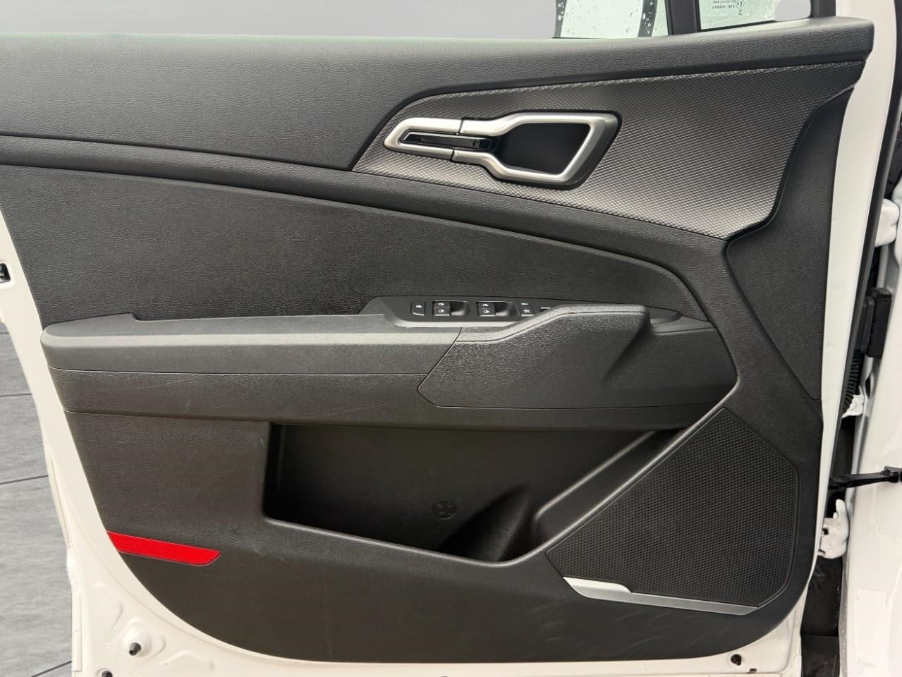 2025 Kia Sportage LX AWD