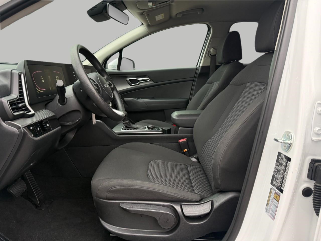 2025 Kia Sportage LX AWD