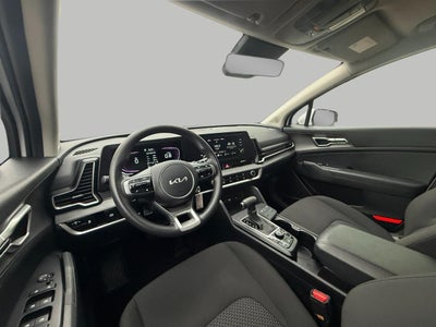 2025 Kia Sportage LX AWD