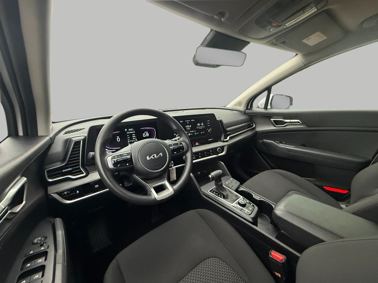 2025 Kia Sportage LX AWD