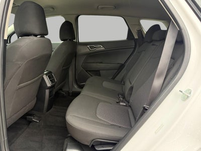 2025 Kia Sportage LX AWD