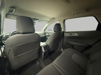 2025 Kia Sportage LX AWD