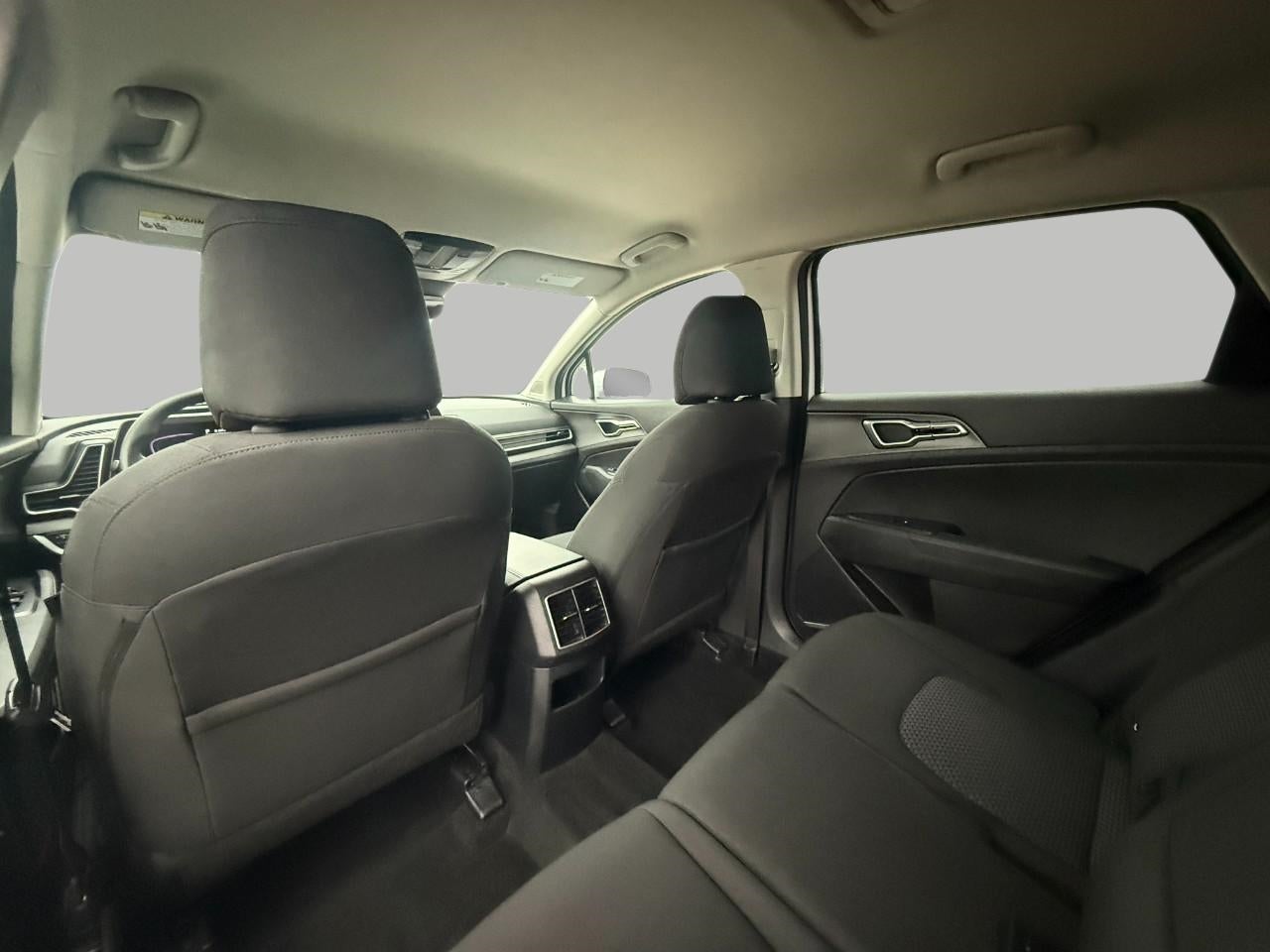 2025 Kia Sportage LX AWD