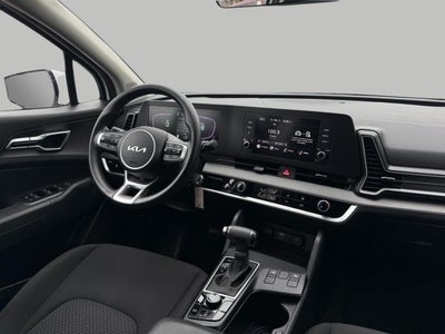 2025 Kia Sportage LX AWD
