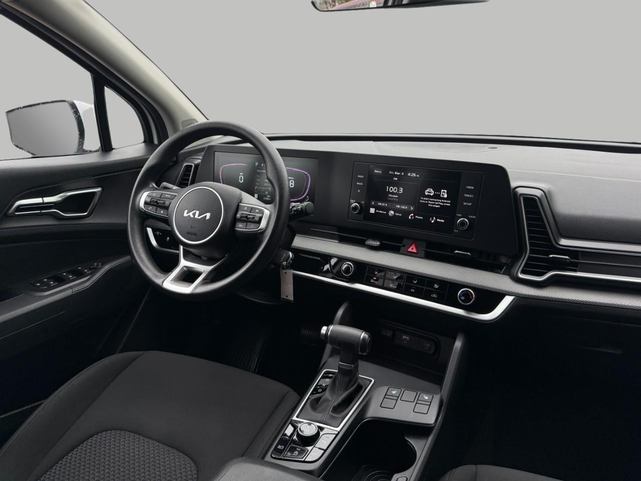 2025 Kia Sportage LX AWD