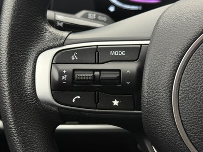 2025 Kia Sportage LX AWD