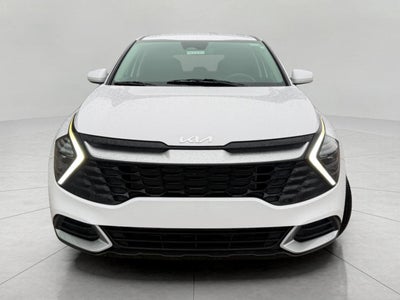 2025 Kia Sportage LX AWD