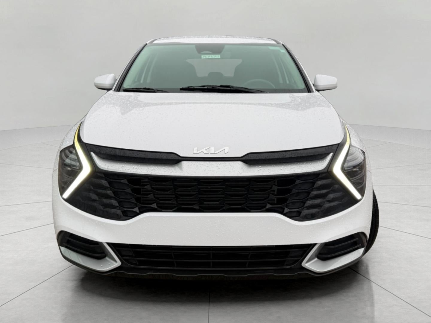 2025 Kia Sportage LX AWD