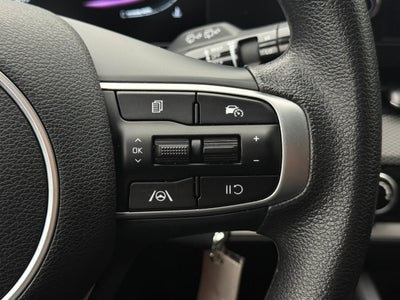2025 Kia Sportage LX AWD