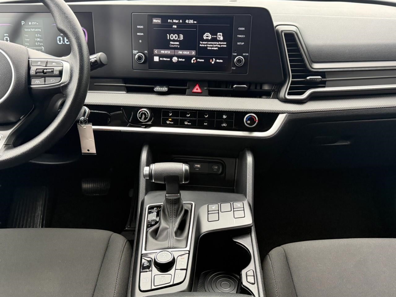 2025 Kia Sportage LX AWD