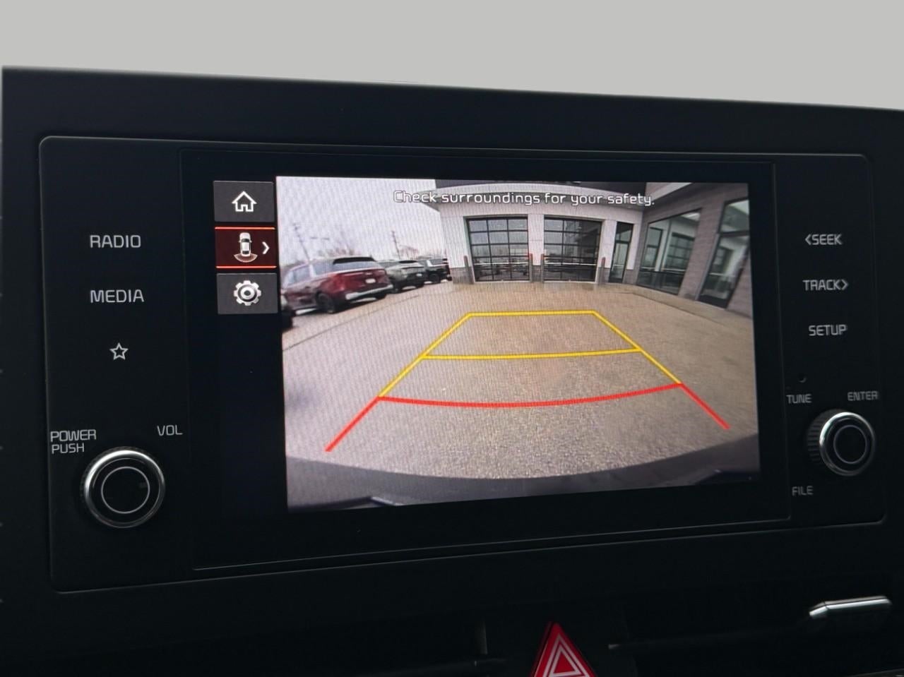 2025 Kia Sportage LX AWD