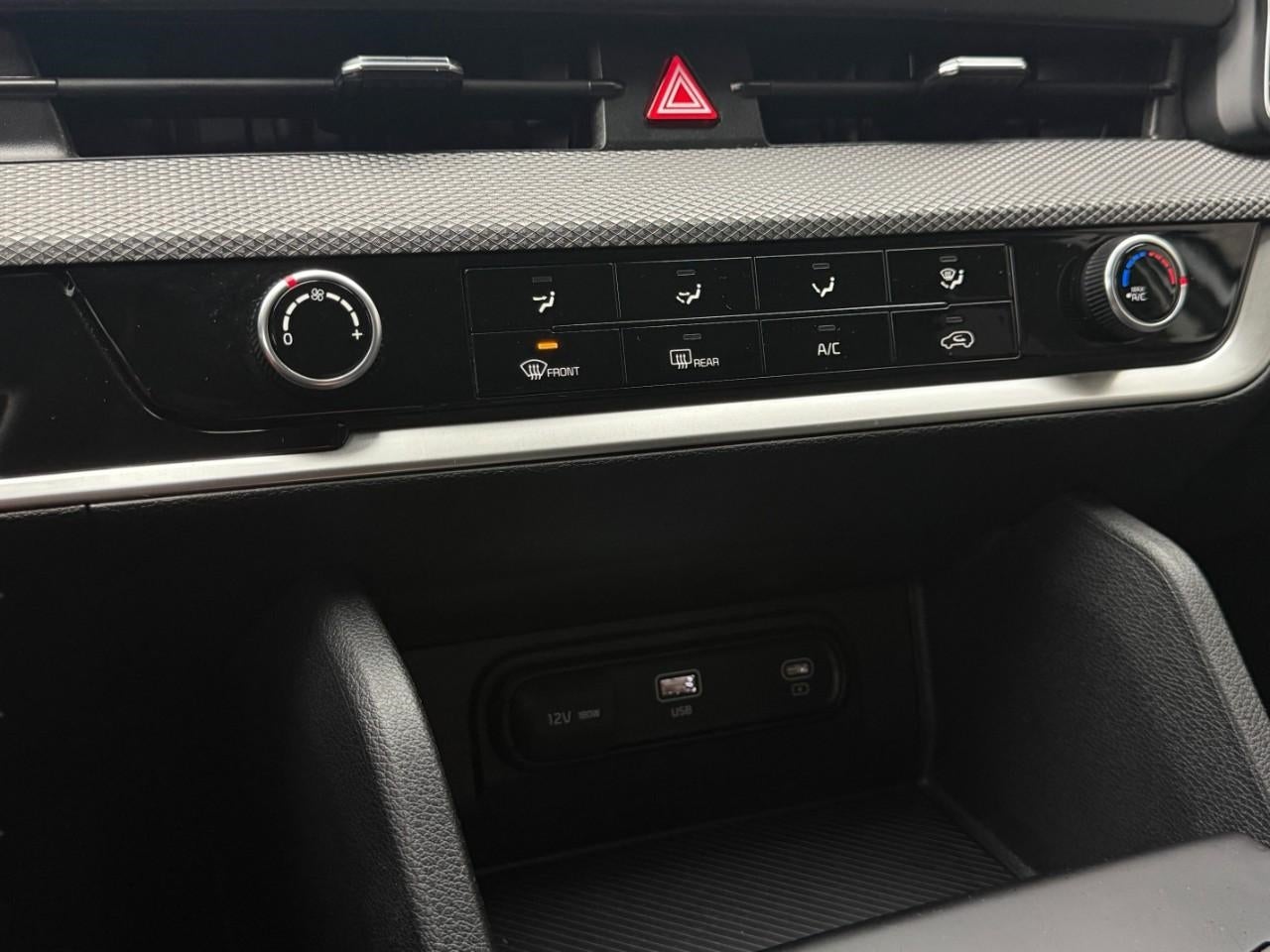 2025 Kia Sportage LX AWD