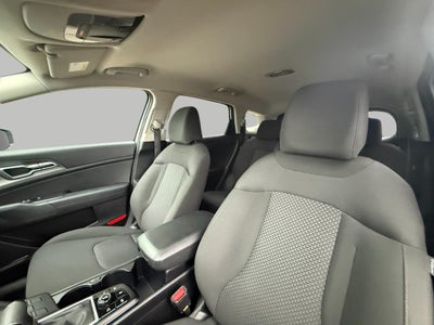 2025 Kia Sportage LX AWD