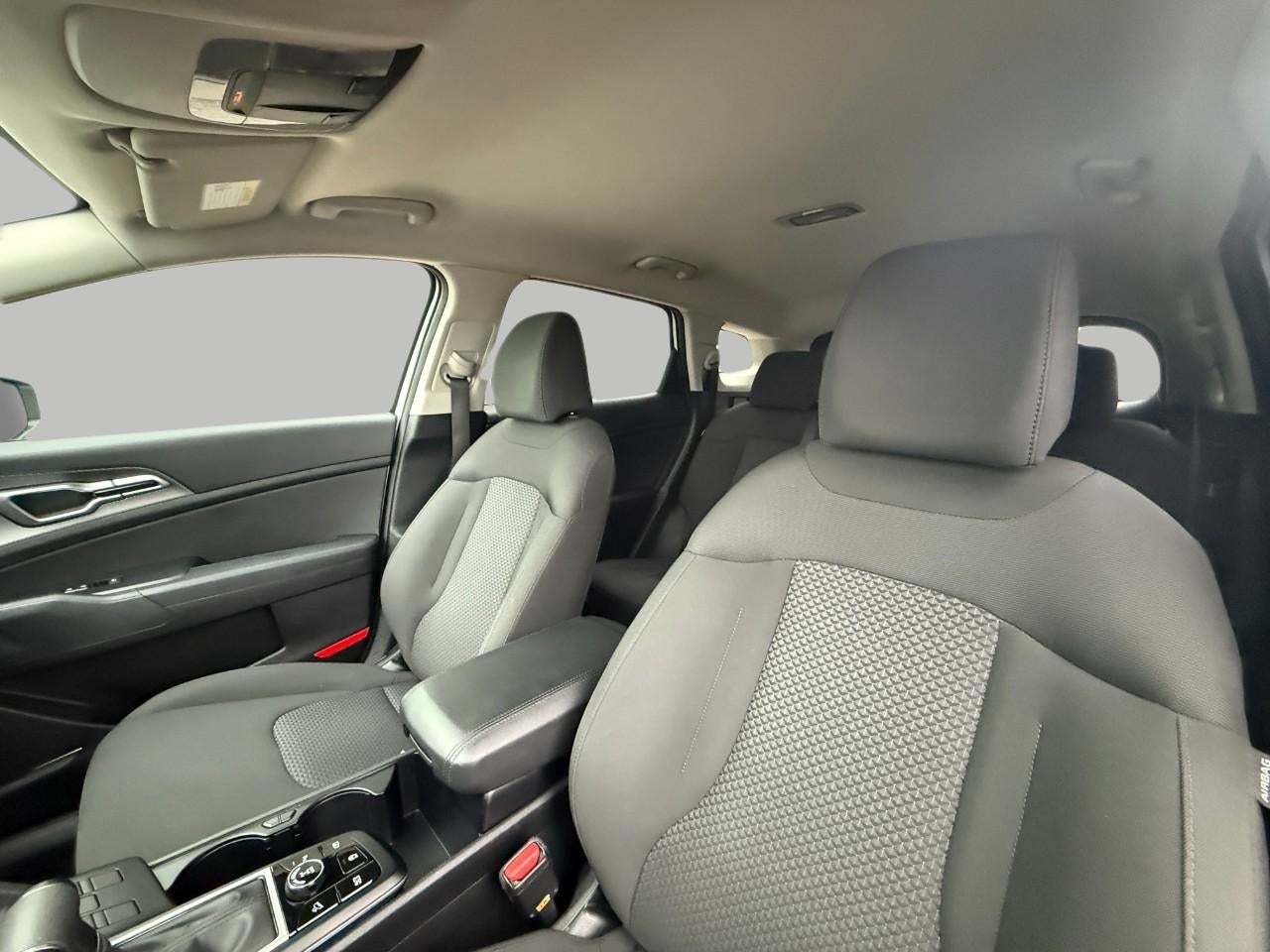 2025 Kia Sportage LX AWD