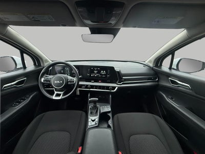 2025 Kia Sportage LX AWD