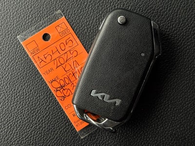 2025 Kia Sportage LX AWD