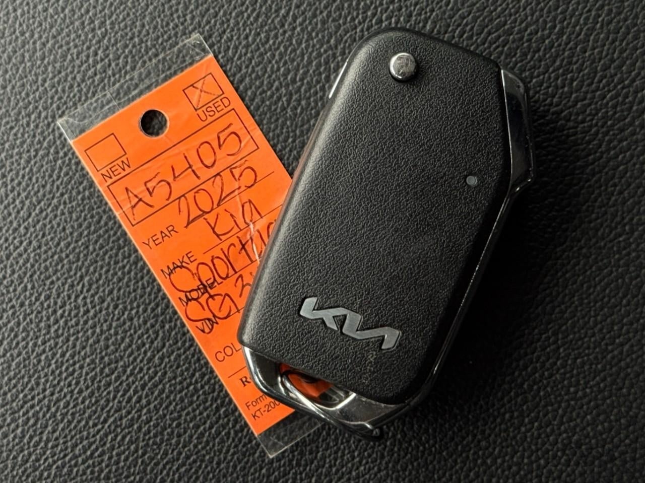 2025 Kia Sportage LX AWD