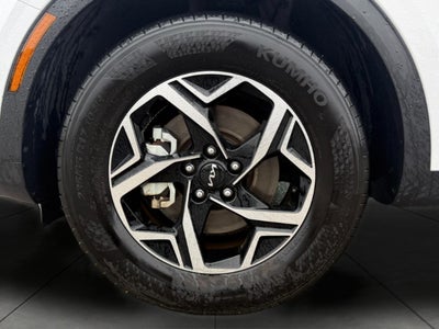 2025 Kia Sportage LX AWD