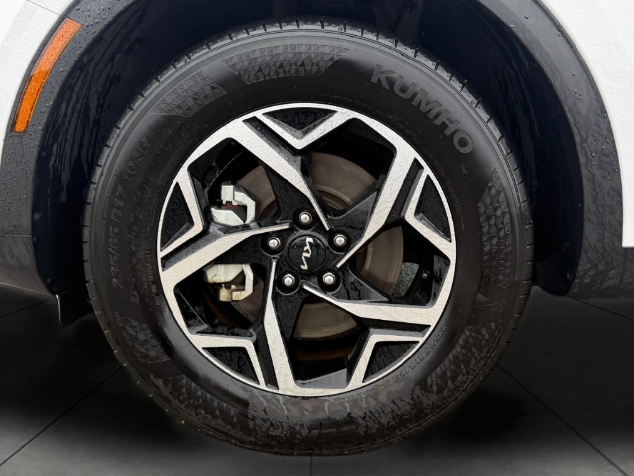 2025 Kia Sportage LX AWD