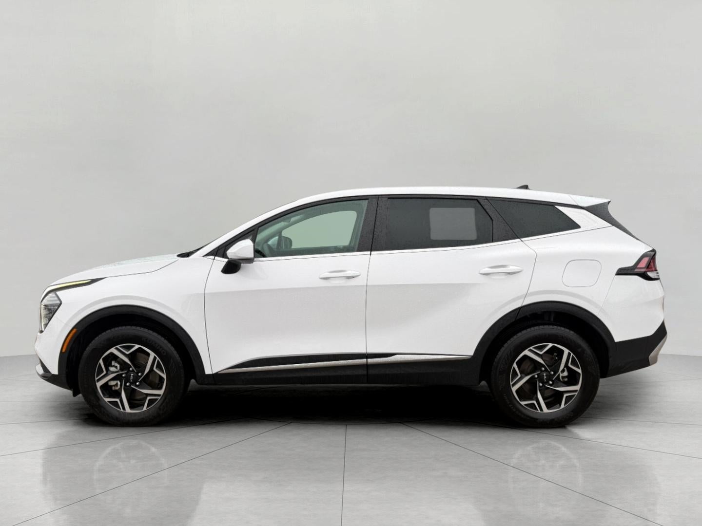 2025 Kia Sportage LX AWD