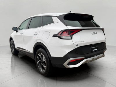 2025 Kia Sportage LX AWD