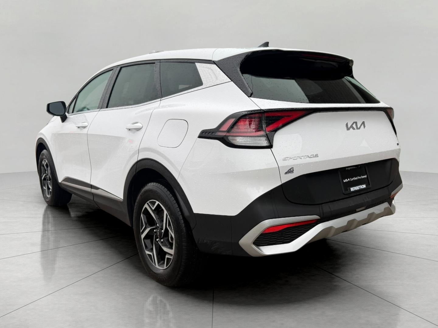 2025 Kia Sportage LX AWD