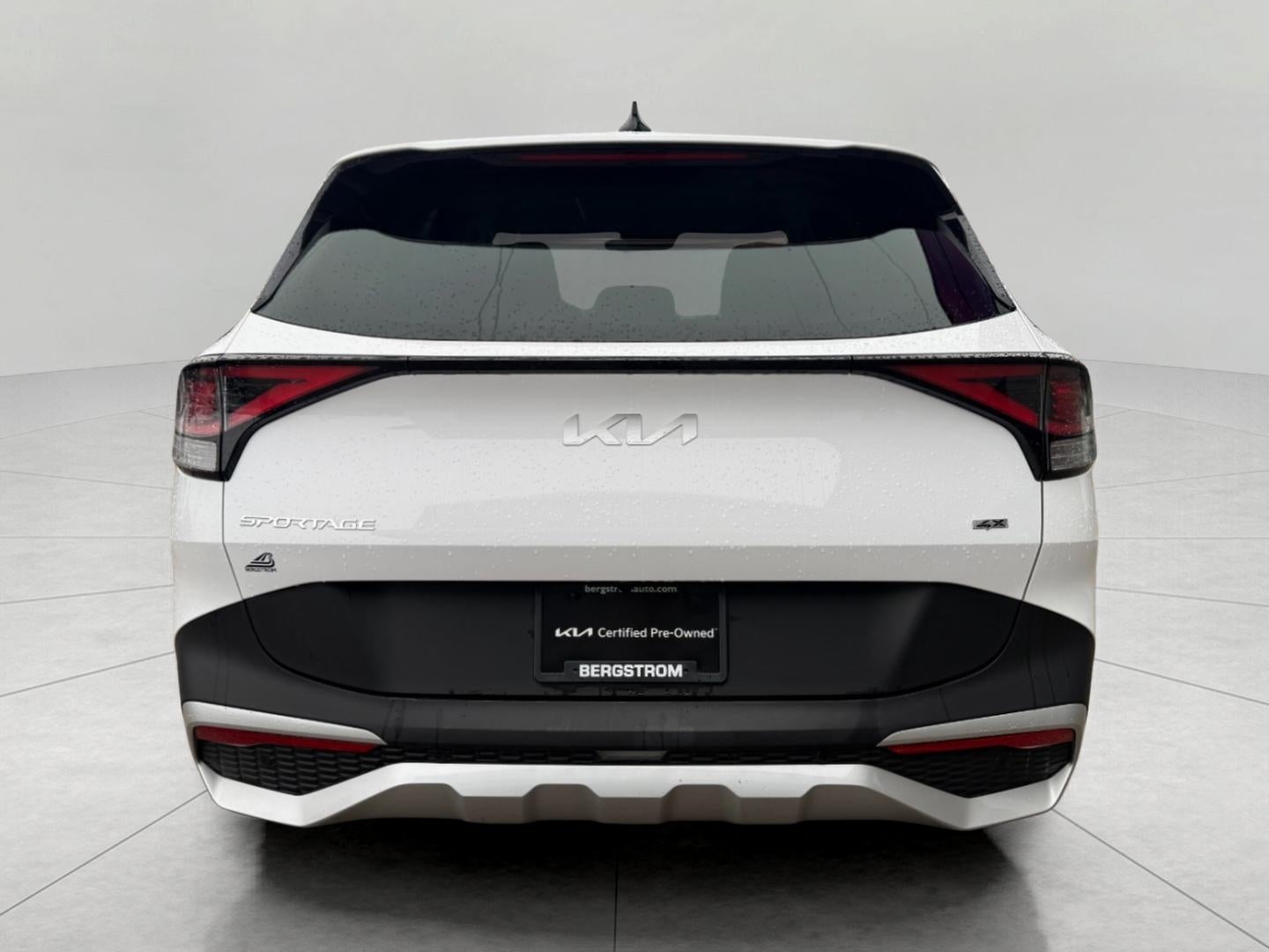 2025 Kia Sportage LX AWD