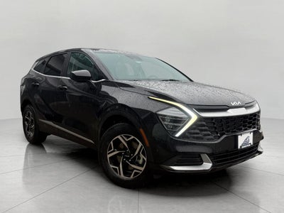 2025 Kia Sportage LX