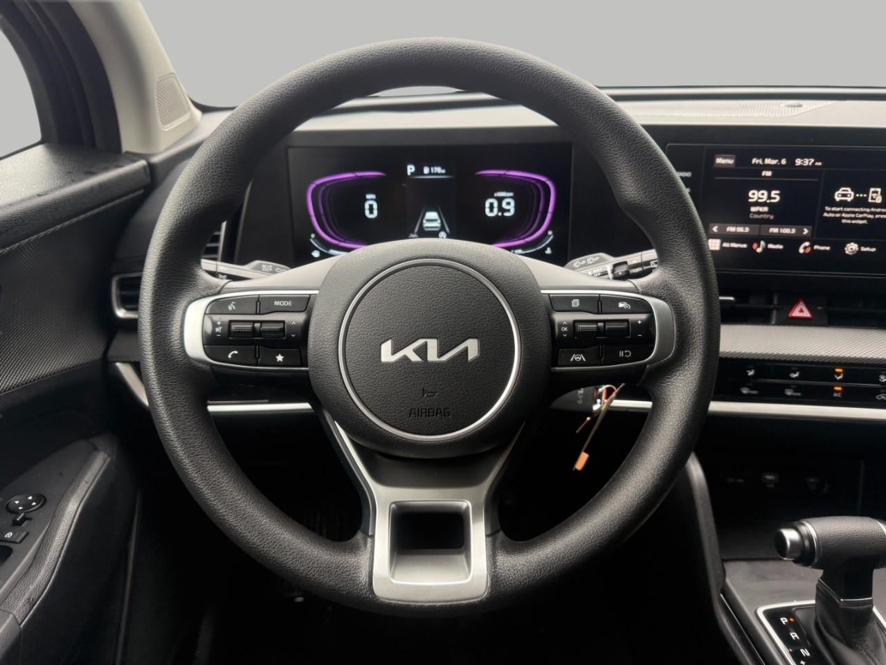 2025 Kia Sportage LX