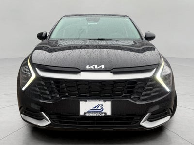 2025 Kia Sportage LX