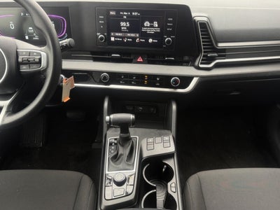 2025 Kia Sportage LX