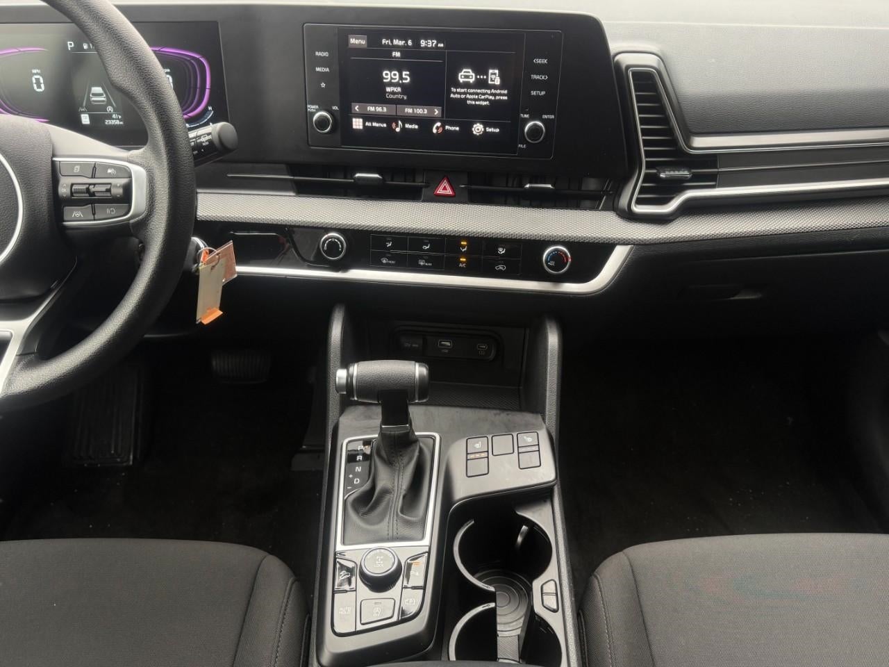 2025 Kia Sportage LX