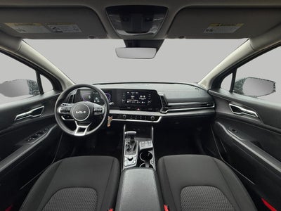 2025 Kia Sportage LX