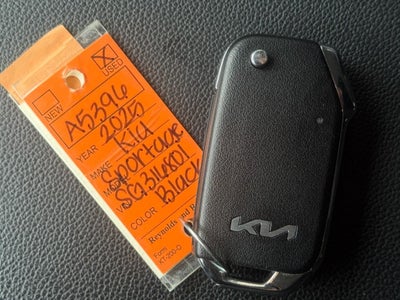 2025 Kia Sportage LX