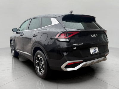 2025 Kia Sportage LX