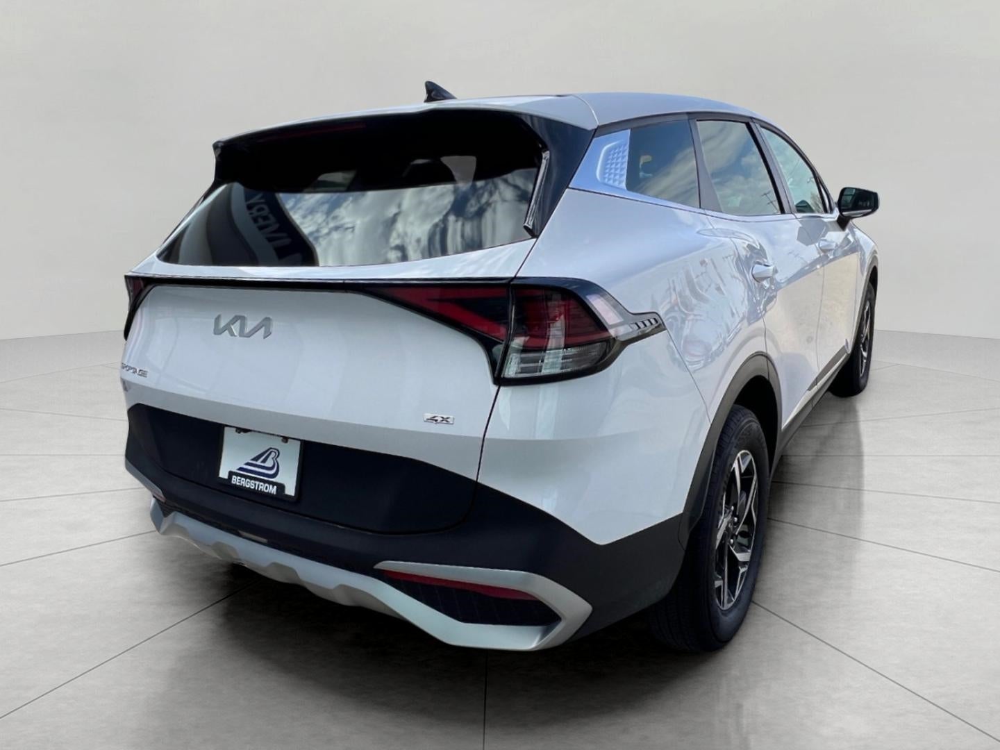 2025 Kia Sportage LX AWD