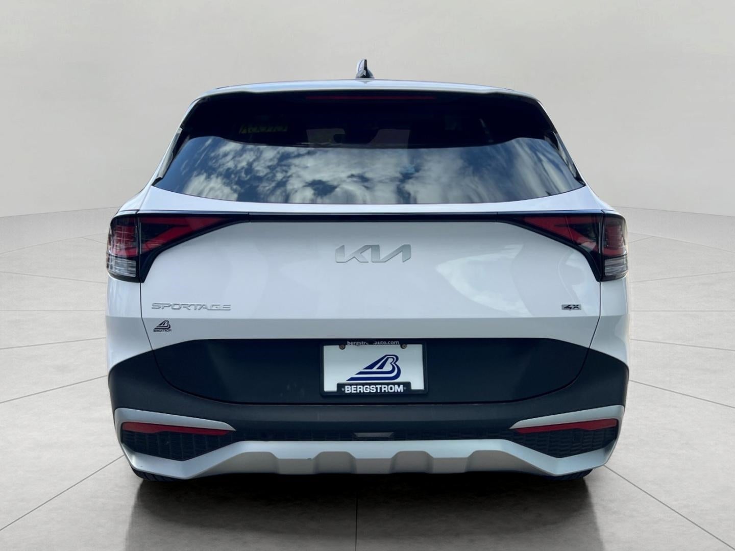 2025 Kia Sportage LX AWD