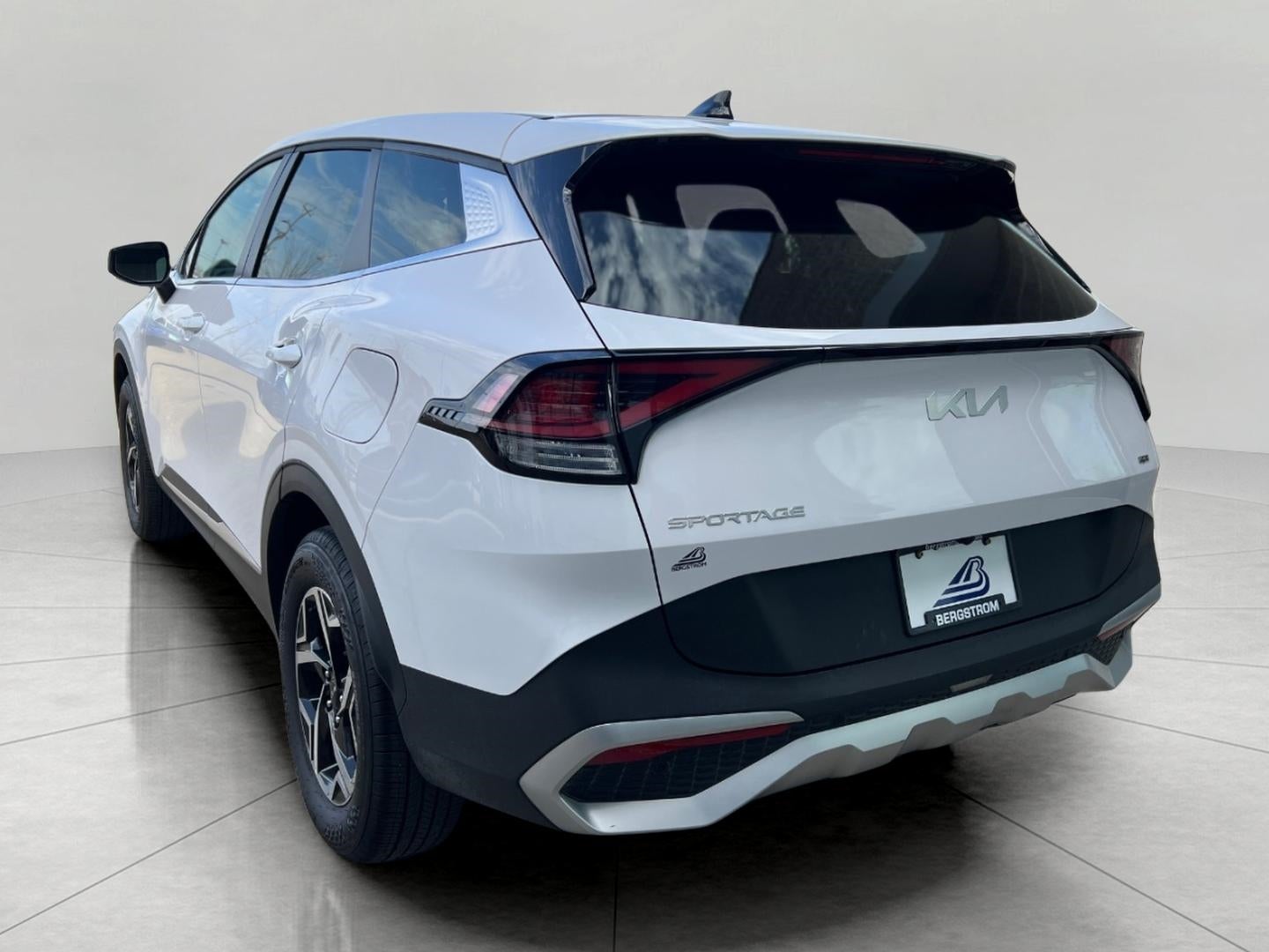 2025 Kia Sportage LX AWD