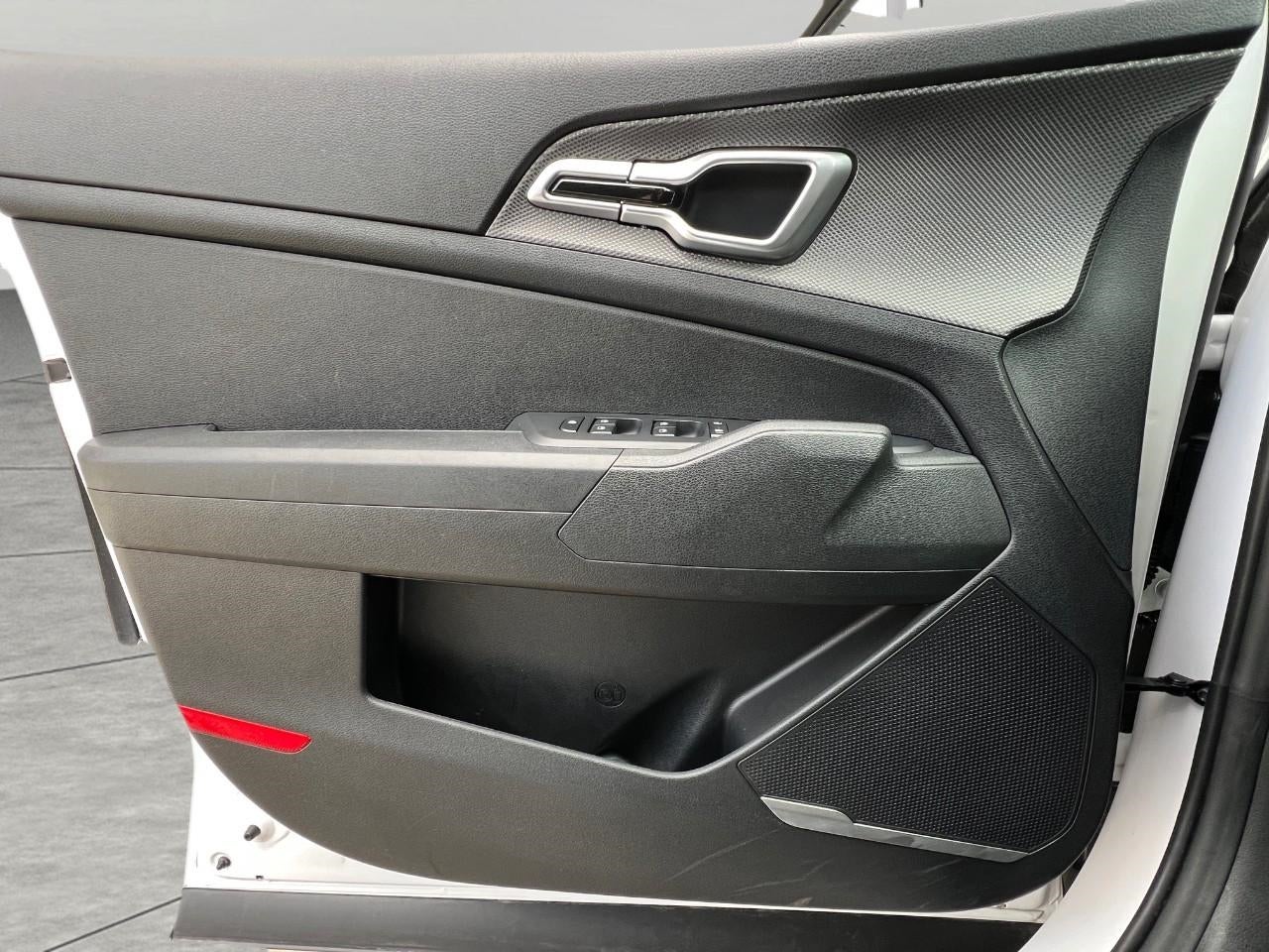 2025 Kia Sportage LX AWD