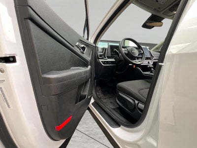 2025 Kia Sportage LX AWD
