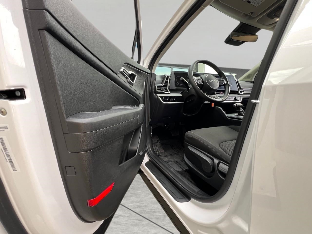 2025 Kia Sportage LX AWD