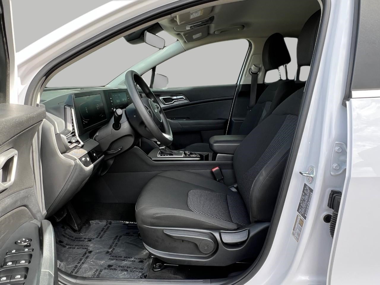 2025 Kia Sportage LX AWD