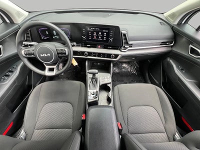 2025 Kia Sportage LX AWD