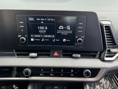 2025 Kia Sportage LX AWD