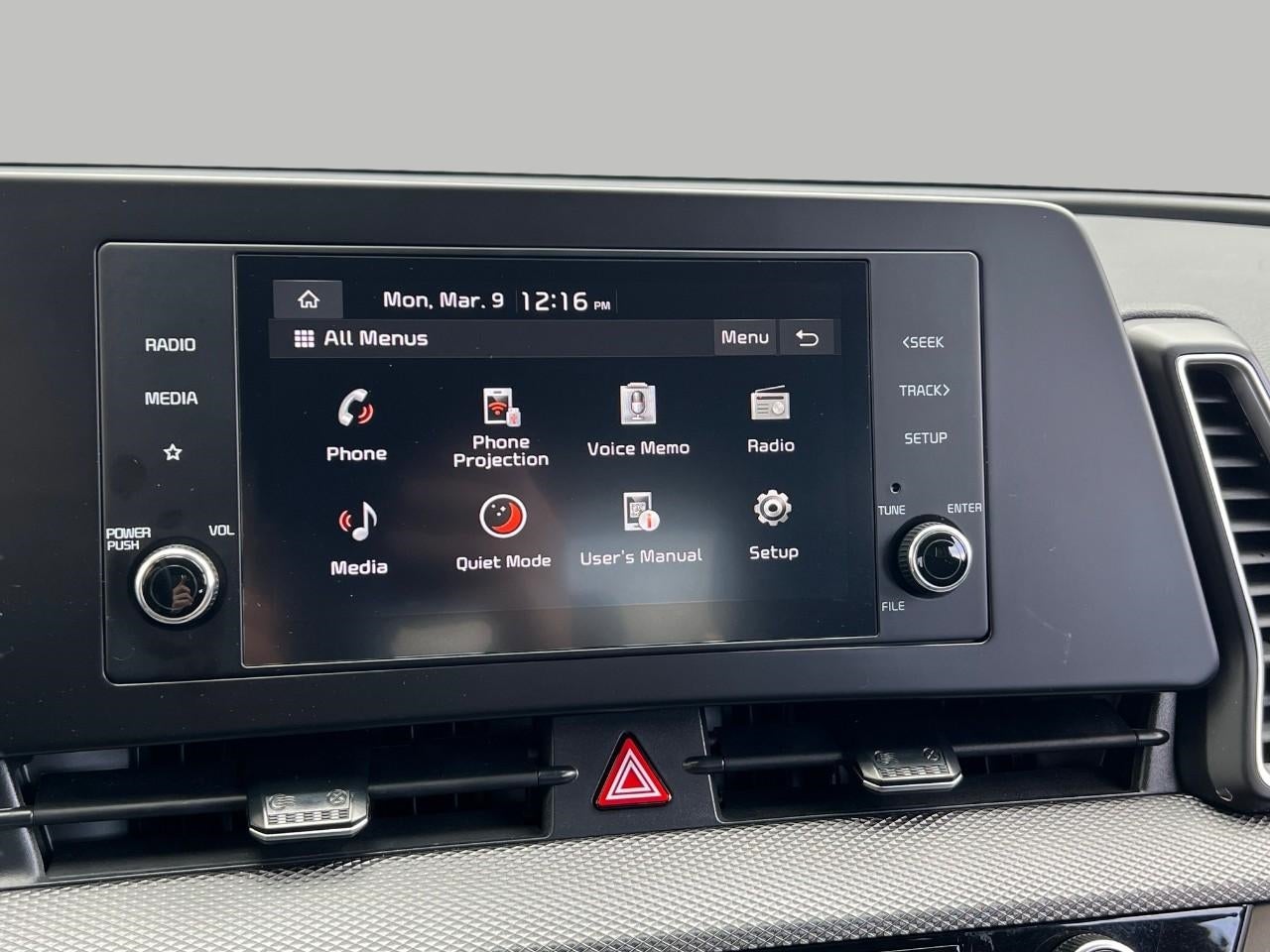 2025 Kia Sportage LX AWD