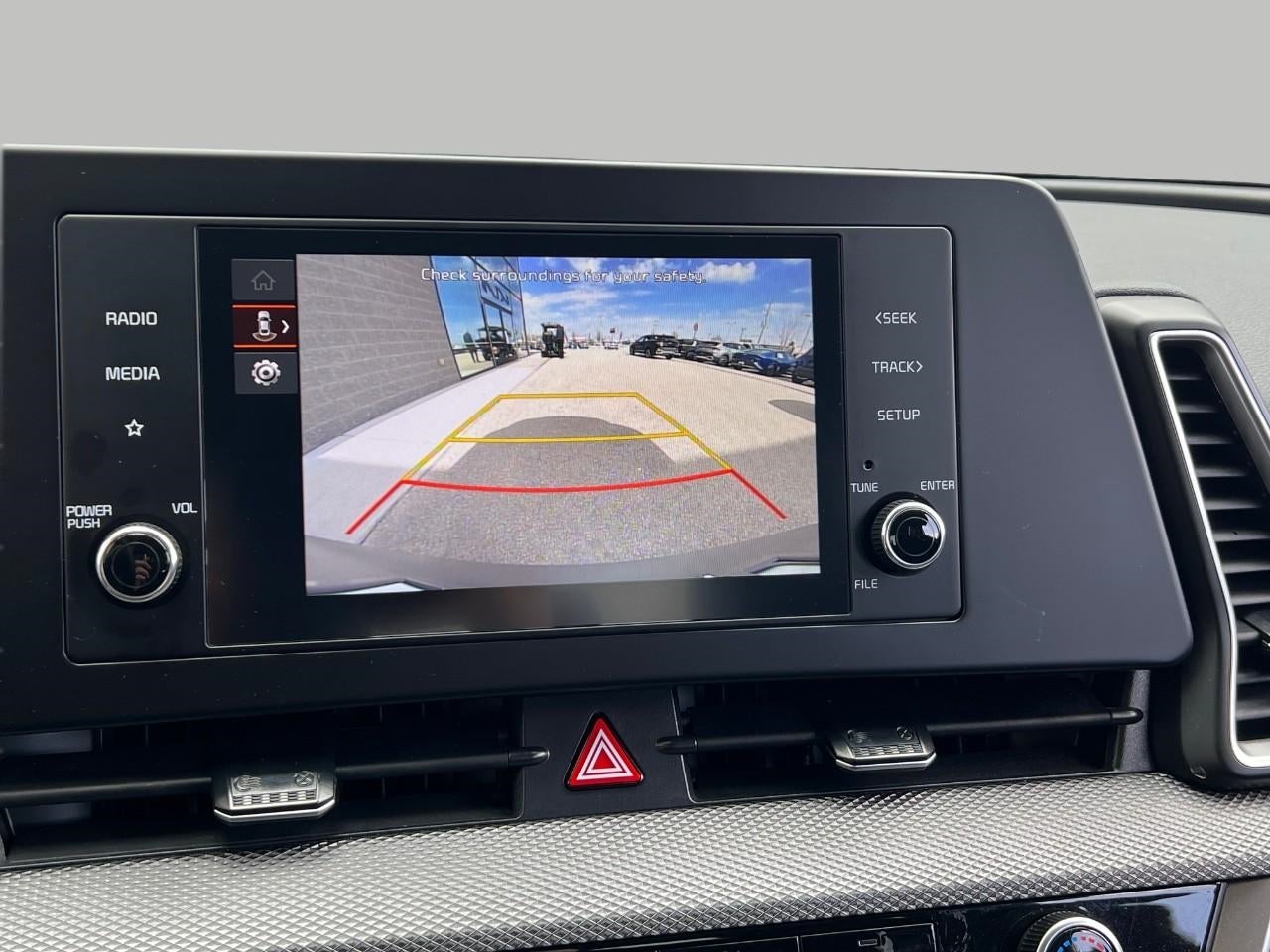 2025 Kia Sportage LX AWD