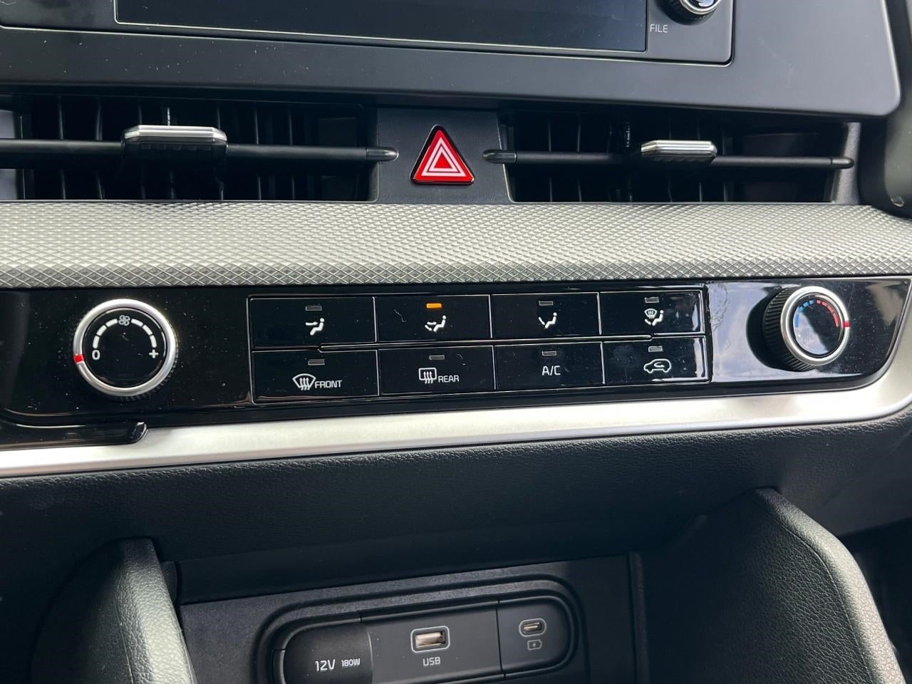 2025 Kia Sportage LX AWD