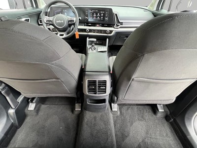 2025 Kia Sportage LX AWD